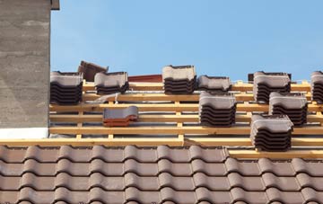 Over Whitacre clay roofing costs
