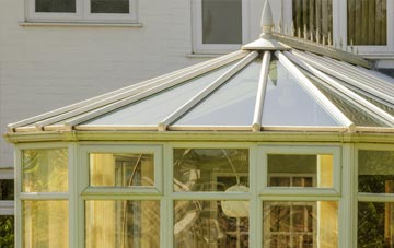 conservatory roof repair Over Whitacre, Warwickshire