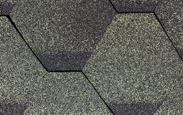 Over Whitacre fibreglass shingle repairs