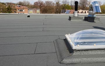 benefits of Over Whitacre flat roofing