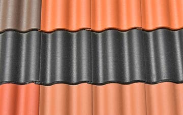 uses of Over Whitacre plastic roofing
