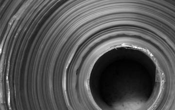 Over Whitacre pvc roof replacement