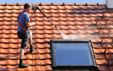 roof cleaning Over Whitacre, Warwickshire