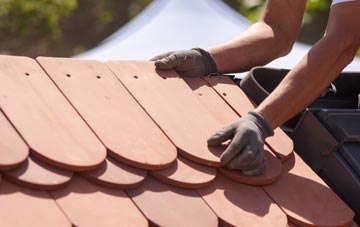 Over Whitacre roof tile contractors