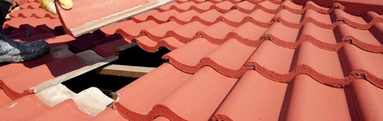 compare Over Whitacre roof repair quotes