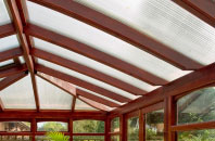 Over Whitacre conservatory roofing insulation