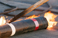 free Over Whitacre flat roofing repair quotes