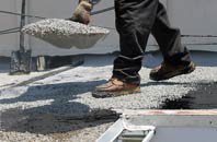 find rated Over Whitacre flat roofing replacement companies