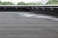 find rated Over Whitacre flat roofing companies