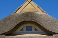 Over Whitacre thatch roofing
